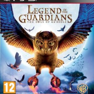 Legend Of The Guardians: The Owls of Ga Hoole (Gra PS3)
