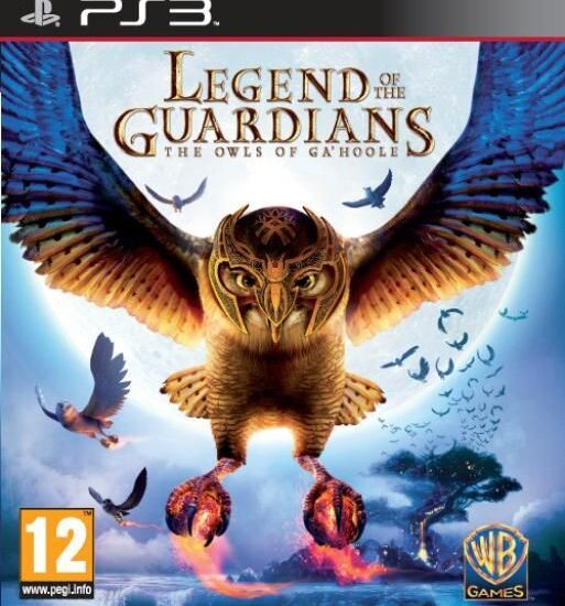 Legend Of The Guardians: The Owls of Ga Hoole (Gra PS3)