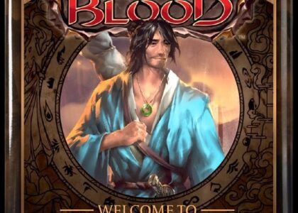 Legend Story Studios Flesh & Blood TCG Welcome to Rathe Unlimited Booster