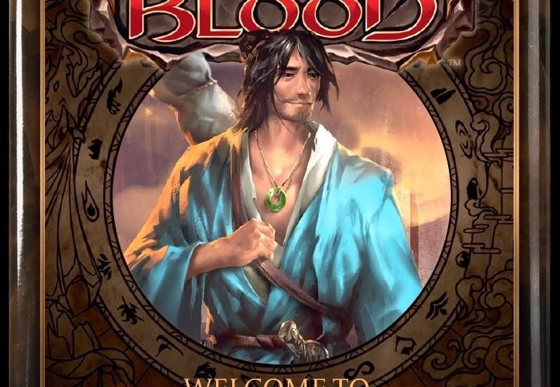 Legend Story Studios Flesh & Blood TCG Welcome to Rathe Unlimited Booster