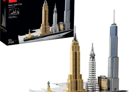 LEGO Architecture 21028 Nowy Jork