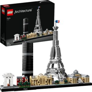 LEGO Architecture 21044 Paryż