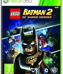 LEGO Batman 2: DC Super Heroes (Gra Xbox 360)