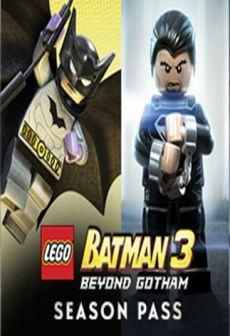 LEGO Batman 3 Beyond Gotham Season Pass (Digital)