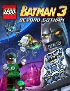 LEGO Batman 3: Beyond Gotham (Xbox One Key)