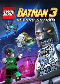 LEGO Batman 3: Beyond Gotham (Xbox One Key)