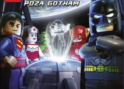 LEGO Batman 3 Poza Gotham (Gra PSV)
