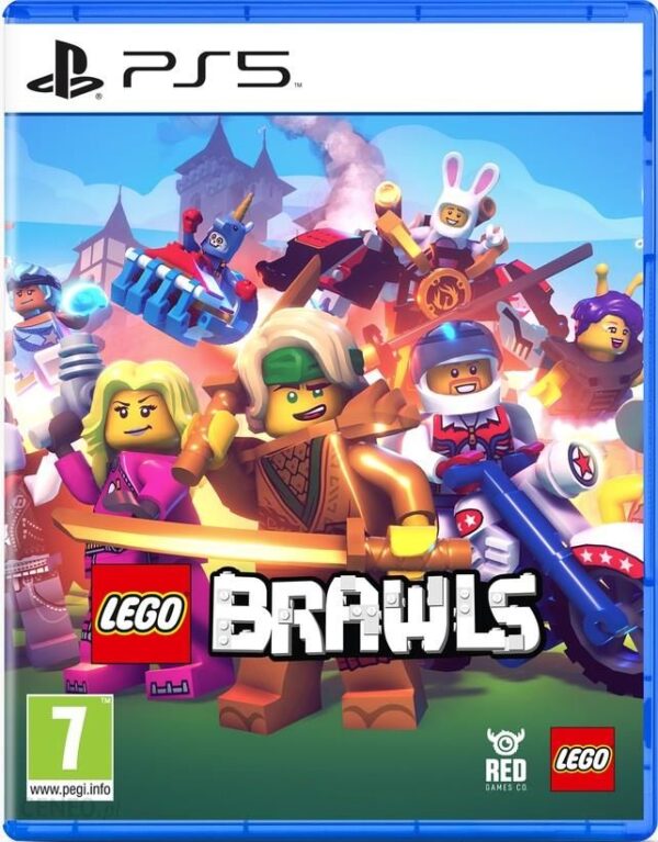LEGO Brawls (Gra PS5)