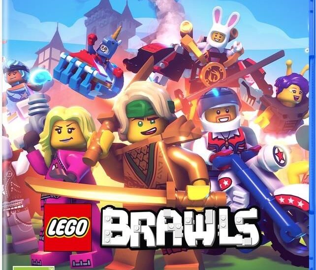 LEGO Brawls (Gra PS5)