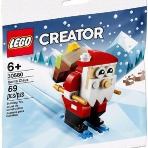 LEGO Creator 30580 Święty Mikołaj