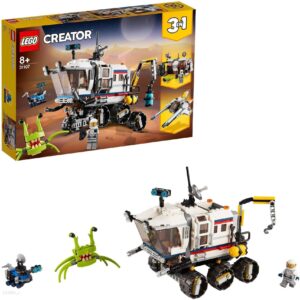LEGO Creator 31107 Łazik Kosmiczny