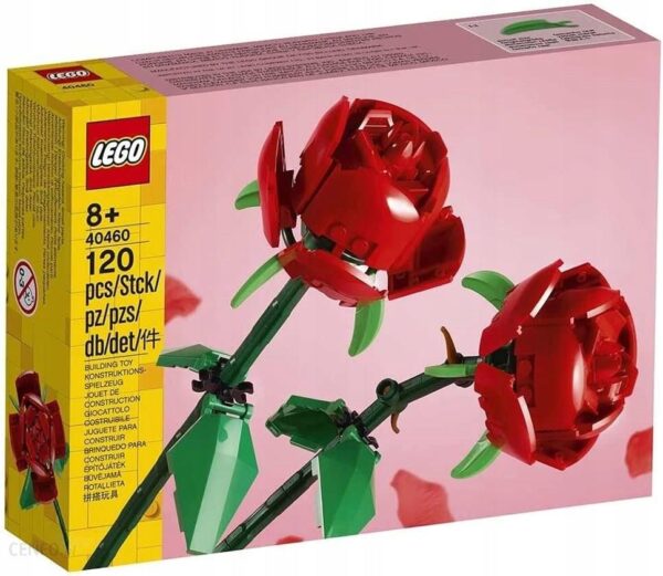 LEGO Creator 40460 Róże