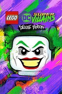LEGO DC Super-Villains Złoczyńcy Deluxe Edition (Digital)