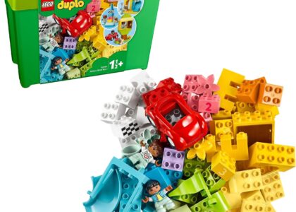 LEGO DUPLO Classic 10914 Pudełko z klockami Deluxe