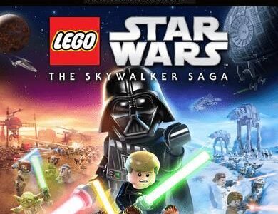 LEGO Gwiezdne Wojny Saga Skywalkerów (Xbox One Key)