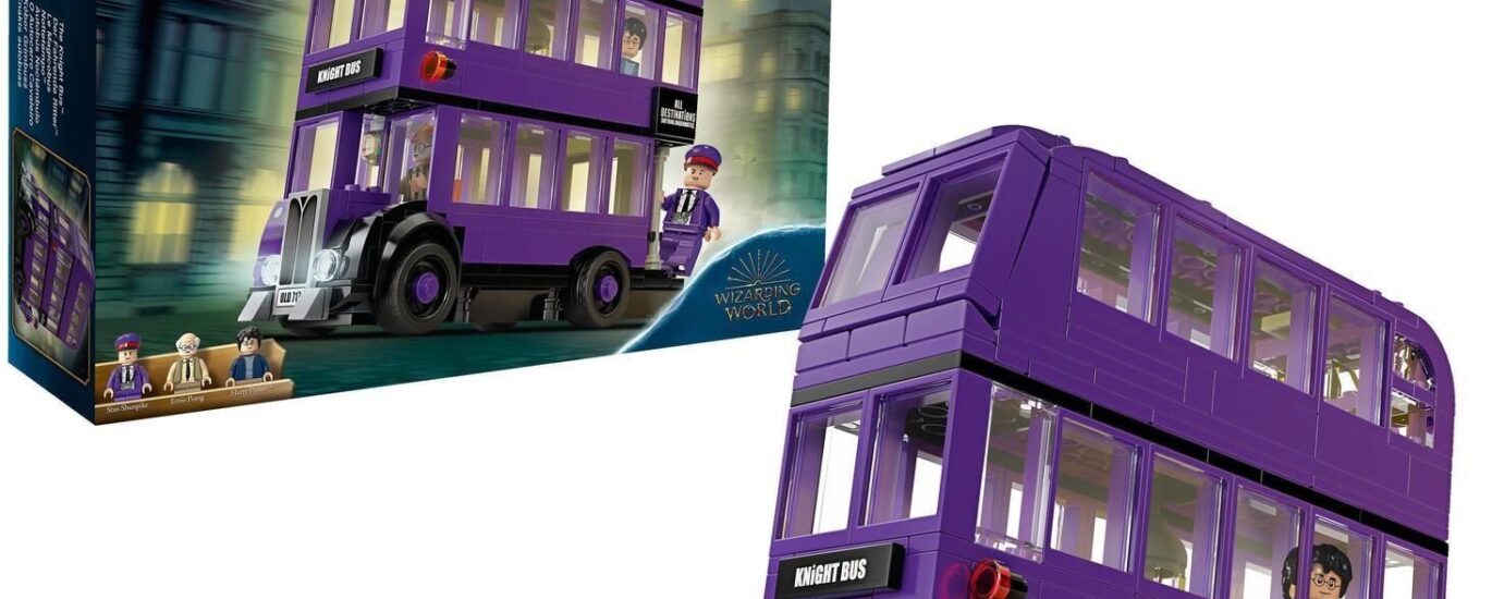 LEGO Harry Potter 75957 Błędny Rycerz