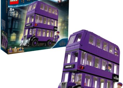 LEGO Harry Potter 75957 Błędny Rycerz