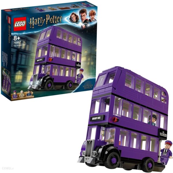 LEGO Harry Potter 75957 Błędny Rycerz
