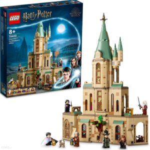 LEGO Harry Potter 76402 Komnata Dumbledore’a w Hogwarcie