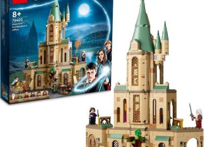 LEGO Harry Potter 76402 Komnata Dumbledore’a w Hogwarcie
