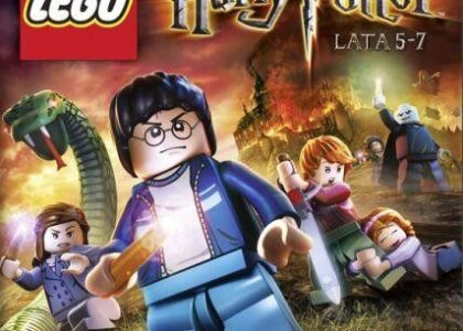 LEGO Harry Potter Lata 5-7 (Gra PC)