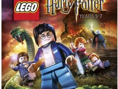 LEGO Harry Potter Lata 5-7 (Gra PSV)