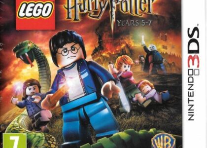 LEGO Harry Potter: Years 5-7 (Gra 3DS)