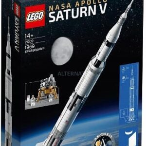 LEGO Ideas 21309 Rakieta Nasa Apollo Saturn V