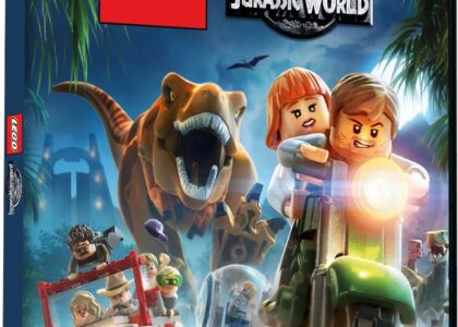 LEGO Jurassic World (Gra PC)