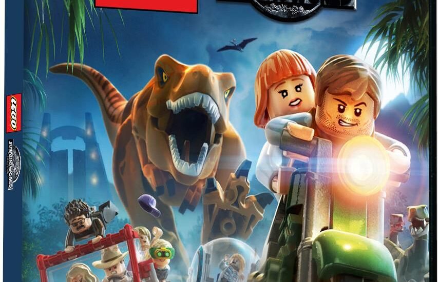 LEGO Jurassic World (Gra PC)