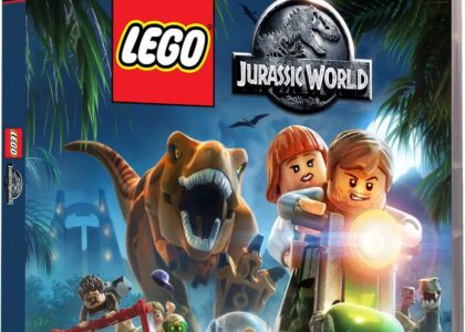 LEGO Jurassic World (Gra PS3)