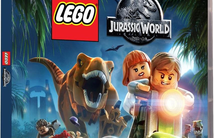 LEGO Jurassic World (Gra PS3)