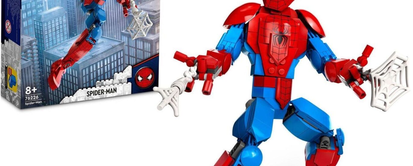 LEGO Marvel 76226 Figurka Spider-Mana