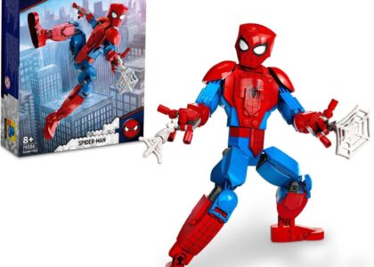 LEGO Marvel 76226 Figurka Spider-Mana