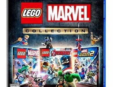 LEGO Marvel Collection (Gra PS4)