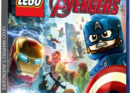 LEGO Marvel's Avengers (Gra PS4)
