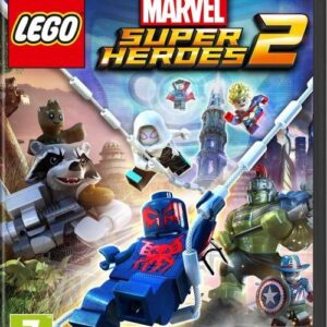 LEGO Marvel Super Heroes 2 (Digital)