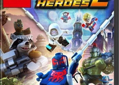 LEGO Marvel Super Heroes 2 (Digital)