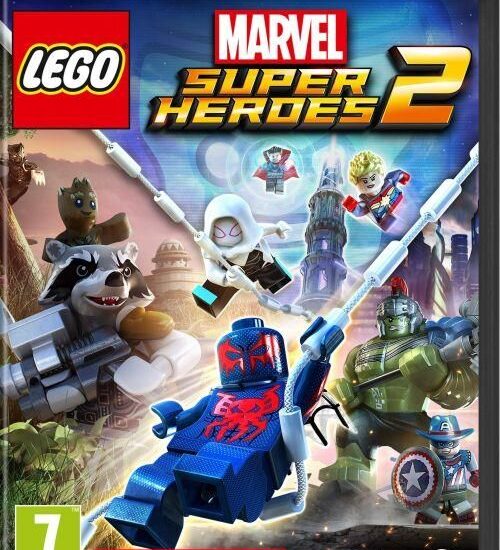 LEGO Marvel Super Heroes 2 (Digital)