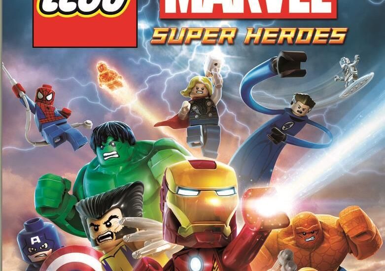 LEGO Marvel Super Heroes (Gra Xbox One)