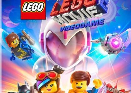 LEGO Movie: The Videogame 2 (Gra PS4)