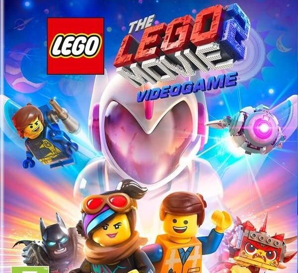 LEGO Movie: The Videogame 2 (Gra PS4)