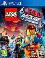 LEGO Movie: The Videogame (Gra PS4)