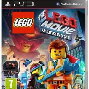 LEGO Movie Videogame (Gra PS3)