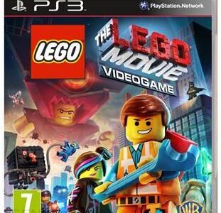 LEGO Movie Videogame (Gra PS3)
