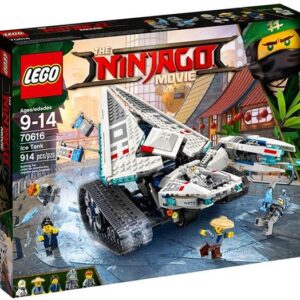 LEGO Ninjago 70616 Lodowy pojazd pancerny