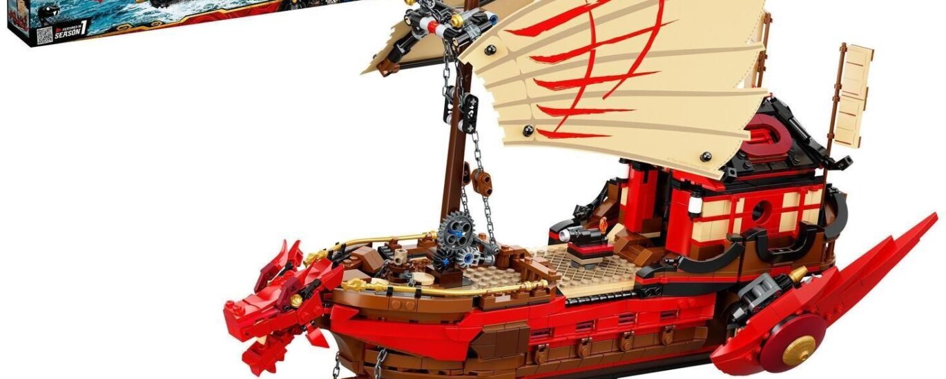LEGO Ninjago 71705 Perła Przeznaczenia