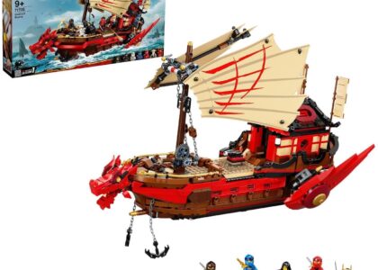 LEGO Ninjago 71705 Perła Przeznaczenia