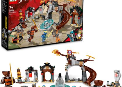 LEGO NINJAGO 71764 Akademia wojowników Ninja