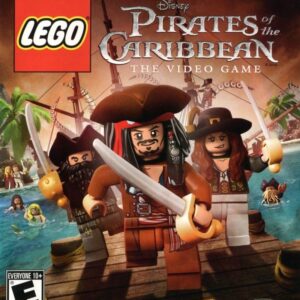 LEGO Piraci z Karaibów (Digital)